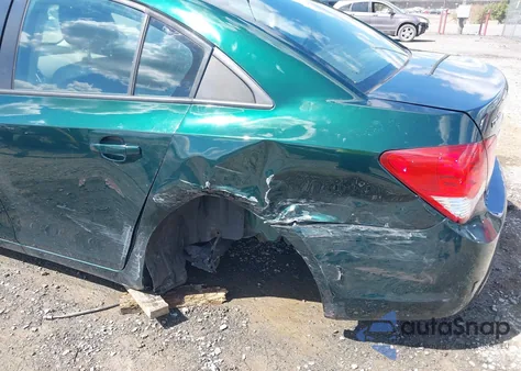 2014 Chevrolet Cruze Ls Auto z USA, uszkodzony, nr VIN 1G1PA5SH8E7219517